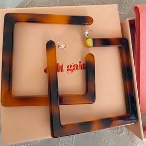 Cult Gaia Squared Earrings